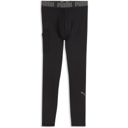 PUMA PWRmode Baselayer Fleece Tights Herren