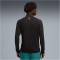 PUMA PWRtrain Fabric Mix 1/4-Zip Trainings-Top Herren