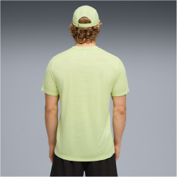 PUMA PWRtrain Jacquard Trainingsshirt Herren
