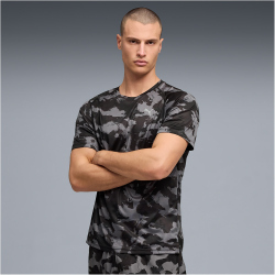 PUMA PWRtrain Allover Print Trainingsshirt Herren