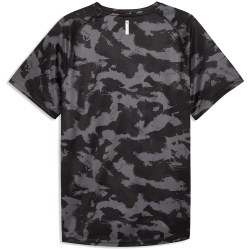 PUMA PWRtrain Allover Print Trainingsshirt Herren