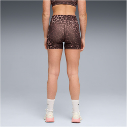 PUMA Train All Day Essential Spotted Haze High-Waist 5 kurze Leggings Damen