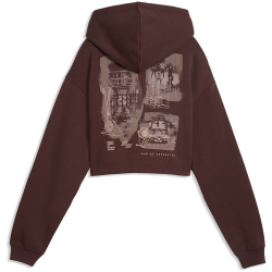 PUMA x Hyrox Heavyweight Hoodie Damen