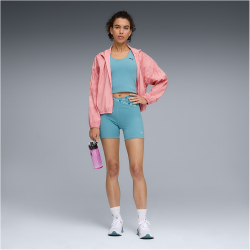 PUMA Strong Cross Front High-Waist 5 kurze Leggings Damen