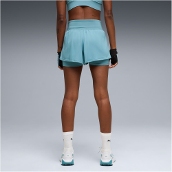 PUMA Shape 2in1 Flowy 3" Trainingsshorts Damen