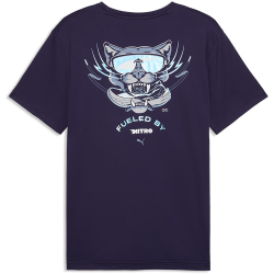 PUMA Run Nitro Graphic Laufshirt Herren