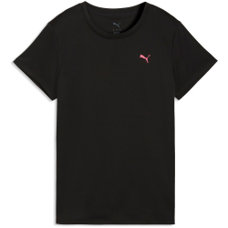 PUMA Run Club Graphic Laufshirt Damen