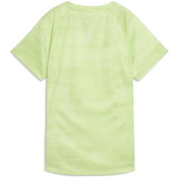 PUMA Run Velocity Allover Print Laufshirt Damen