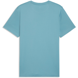 PUMA Train All Day Essentials Solid Cat Trainingsshirt Herren
