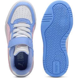 PUMA Caven III Block AC+ Sneaker mit Klettverschluss Kinder