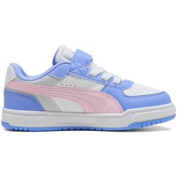 PUMA Caven III Block AC+ Sneaker mit Klettverschluss Kinder