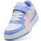 PUMA Caven III Block AC+ Sneaker mit Klettverschluss Kinder