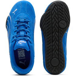 PUMA Catch Suede AC Sneaker Kinder