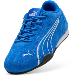 PUMA Catch Suede AC Sneaker Kinder