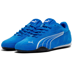PUMA Catch Suede Sneaker Kinder