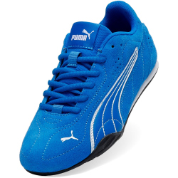 PUMA Catch Suede Sneaker Kinder