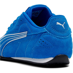 PUMA Catch Suede Sneaker Kinder