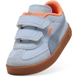 PUMA Club II Era Summer Baby-Sneaker mit Klettverschluss