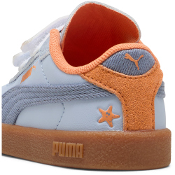 PUMA Club II Era Summer Baby-Sneaker mit Klettverschluss