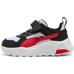 PUMA Trinity 2 LT Mid 90s AC+ Baby-Sneaker mit Klettverschluss
