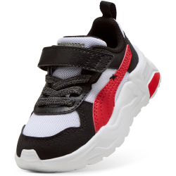PUMA Trinity 2 LT Mid 90s AC+ Baby-Sneaker mit Klettverschluss