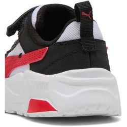 PUMA Trinity 2 LT Mid 90s AC+ Baby-Sneaker mit Klettverschluss