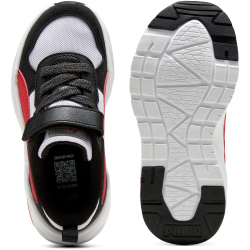 PUMA Trinity 2 LT Mid 90s AC+ Sneaker mit Klettverschluss Kinder