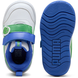 PUMA Multiflex 2 Dino Baby-Sneaker mit Klettverschluss