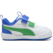 PUMA Multiflex 2 Dino Baby-Sneaker mit Klettverschluss