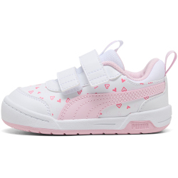PUMA Multiflex 2 Hearty Baby-Sneaker mit Klettverschluss