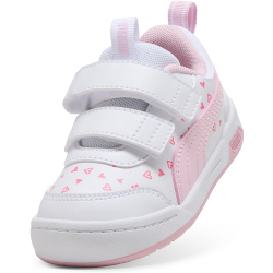 PUMA Multiflex 2 Hearty Baby-Sneaker mit Klettverschluss
