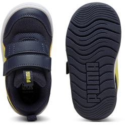 PUMA Multiflex 2 Mesh Baby-Sneaker mit Klettverschluss