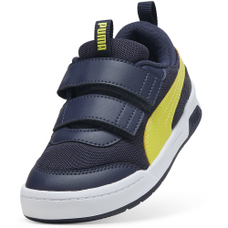 PUMA Multiflex 2 Mesh Sneaker mit Klettverschluss Kinder