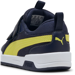 PUMA Multiflex 2 Mesh Sneaker mit Klettverschluss Kinder