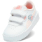 PUMA Carina 3.0 Floral Baby-Sneaker mit Klettverschluss