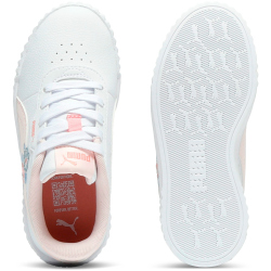 PUMA Carina 3.0 Floral Sneaker Mädchen