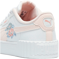 PUMA Carina 3.0 Floral Sneaker Mädchen