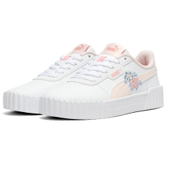 PUMA Carina 3.0 Floral Sneaker Mädchen