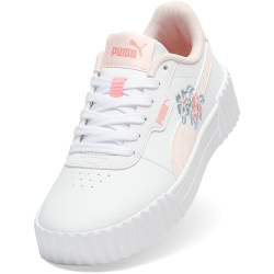PUMA Carina 3.0 Floral Sneaker Mädchen