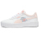 PUMA Carina 3.0 Floral Sneaker Mädchen