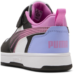 PUMA Rebound V6 Lo Jelly Heaven AC+ Sneaker mit Klettverschluss Mädchen