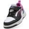 PUMA Rebound V6 Lo Jelly Heaven AC+ Sneaker mit Klettverschluss Mädchen