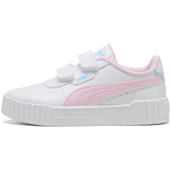 PUMA Carina 3.0 Jelly Heaven Sneaker mit Klettverschluss Mädchen
