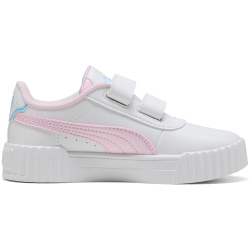 PUMA Carina 3.0 Jelly Heaven Sneaker mit Klettverschluss Mädchen