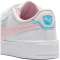 PUMA Carina 3.0 Jelly Heaven Sneaker mit Klettverschluss Mädchen