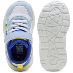 PUMA Trinity 2 LT Come On AC+ Baby-Sneaker mit Klettverschluss