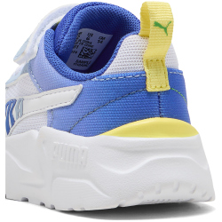 PUMA Trinity 2 LT Come On AC+ Baby-Sneaker mit Klettverschluss