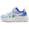 PUMA Trinity 2 LT Come On AC+ Baby-Sneaker mit Klettverschluss