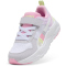 PUMA Trinity 2 LT Come On AC+ Sneaker mit Klettverschluss Kinder