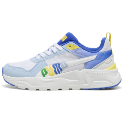 PUMA Trinity 2 LT Come On Sneaker Kinder